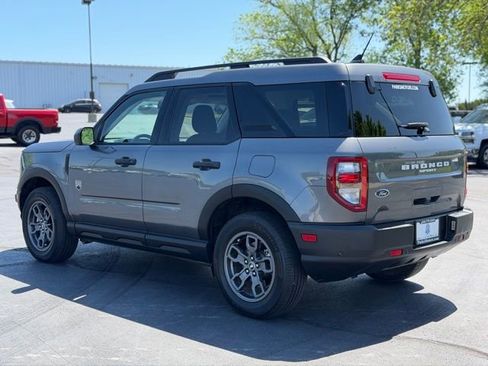 Used 2023 Ford Bronco Sport Big Bend w/ Convenience Package AWD/4WD image 5