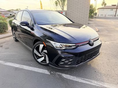 Used 2022 Volkswagen GTI S