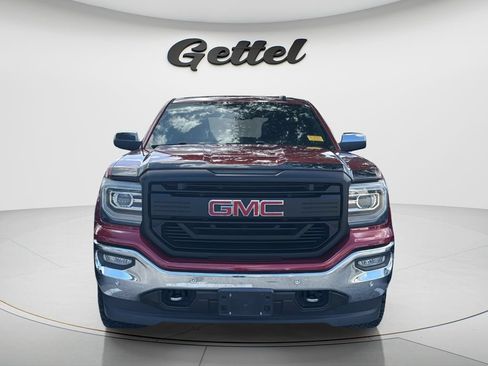 Used 2018 GMC Sierra 1500 SLT AWD/4WD image 2