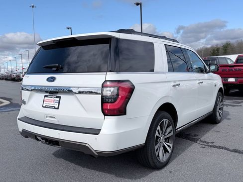 Used 2021 Ford Expedition King Ranch w/ Cargo Package image 6