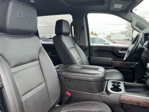 Used 2021 GMC Sierra 2500 Denali w/ Denali Ultimate Package AWD/4WD image 27
