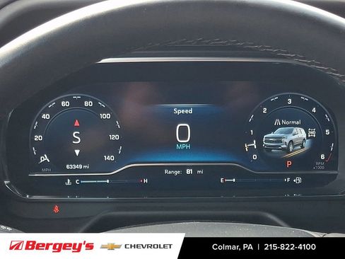 Certified 2024 Chevrolet Suburban LT AWD/4WD image 25