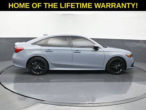 Used 2024 Honda Civic Sport image 7