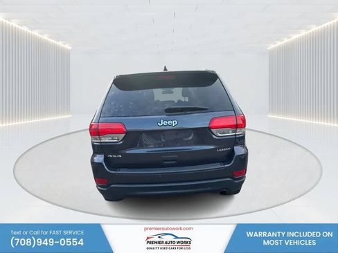 Used 2015 Jeep Grand Cherokee Laredo w/ Quick Order Package 23E AWD/4WD image 5