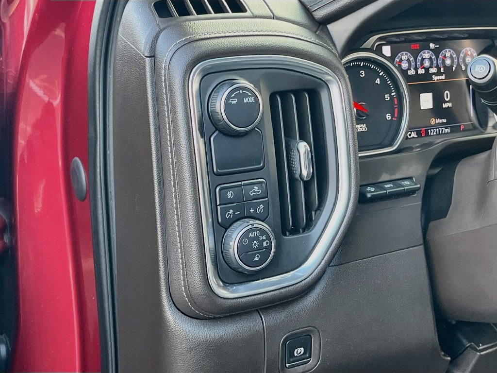 Used 2020 Chevrolet Silverado 1500 LTZ w/ LTZ Premium Package RWD image 10