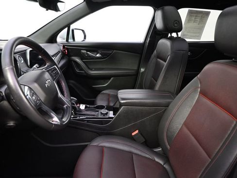 Used 2021 Chevrolet Blazer RS w/ Enhanced Convenience Package AWD/4WD image 13