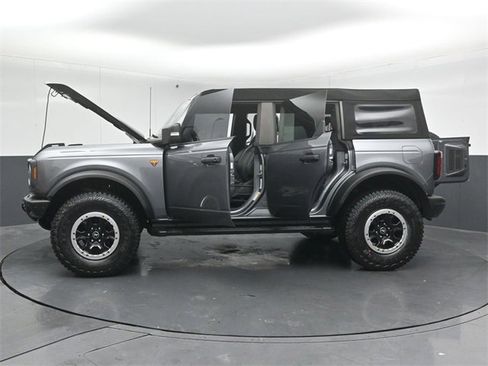 Certified 2021 Ford Bronco Badlands image 56