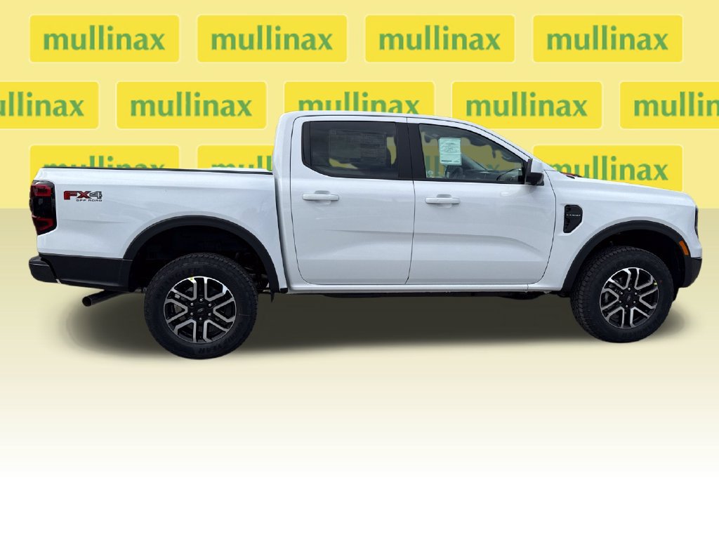 New 2026 Ford Ranger Lariat w/ FX4 Off-Road Package AWD/4WD image 16