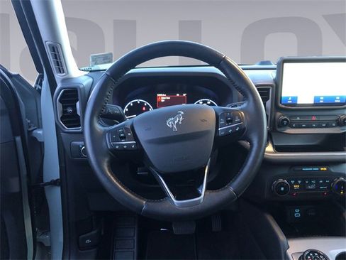 Used 2022 Ford Bronco Sport Big Bend w/ Convenience Package image 13