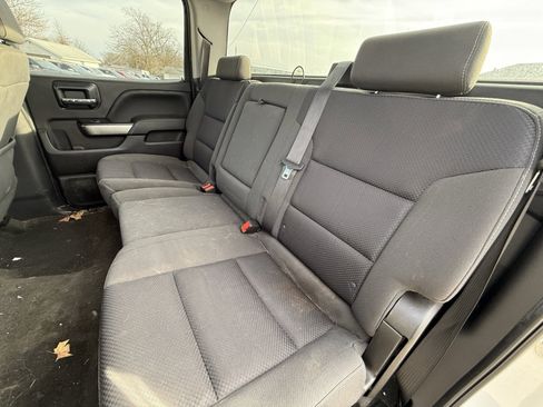 Used 2018 Chevrolet Silverado 1500 LT image 22