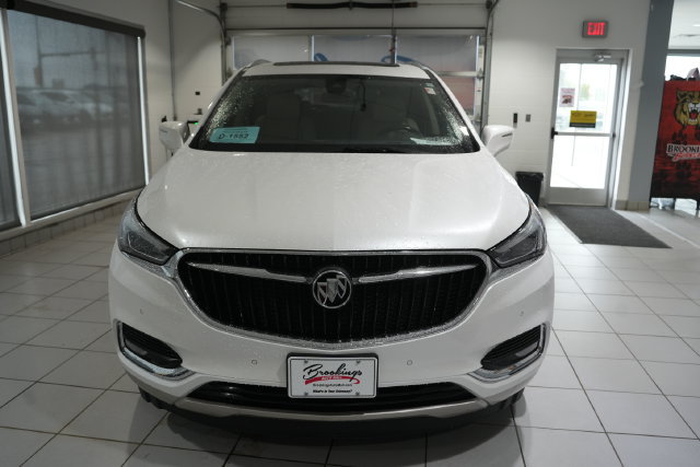 Used 2021 Buick Enclave Premium w/ Sun and Sites Package AWD/4WD image 6