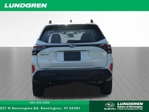 Certified 2025 Subaru Forester image 5