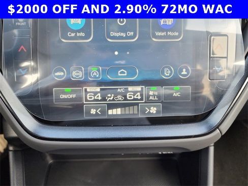 New 2026 Subaru Crosstrek 2.0i Premium image 22