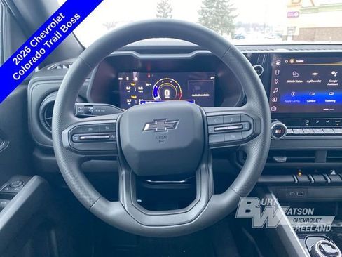 New 2026 Chevrolet Colorado Trail Boss image 17