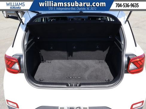 Used 2023 Hyundai Venue SEL w/ Cargo Package FWD image 35
