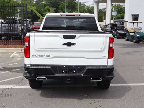 Certified 2024 Chevrolet Silverado 1500 LT Trail Boss image 9