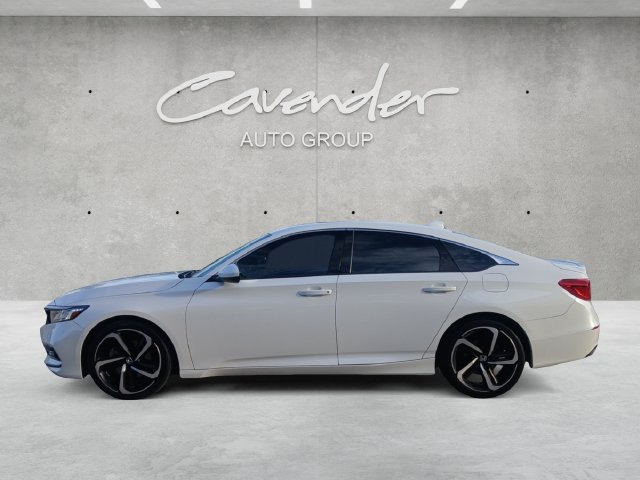 Used 2020 Honda Accord Sport image 14