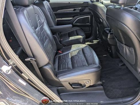 Used 2022 Kia Telluride SX w/ SX Prestige Package AWD/4WD image 31