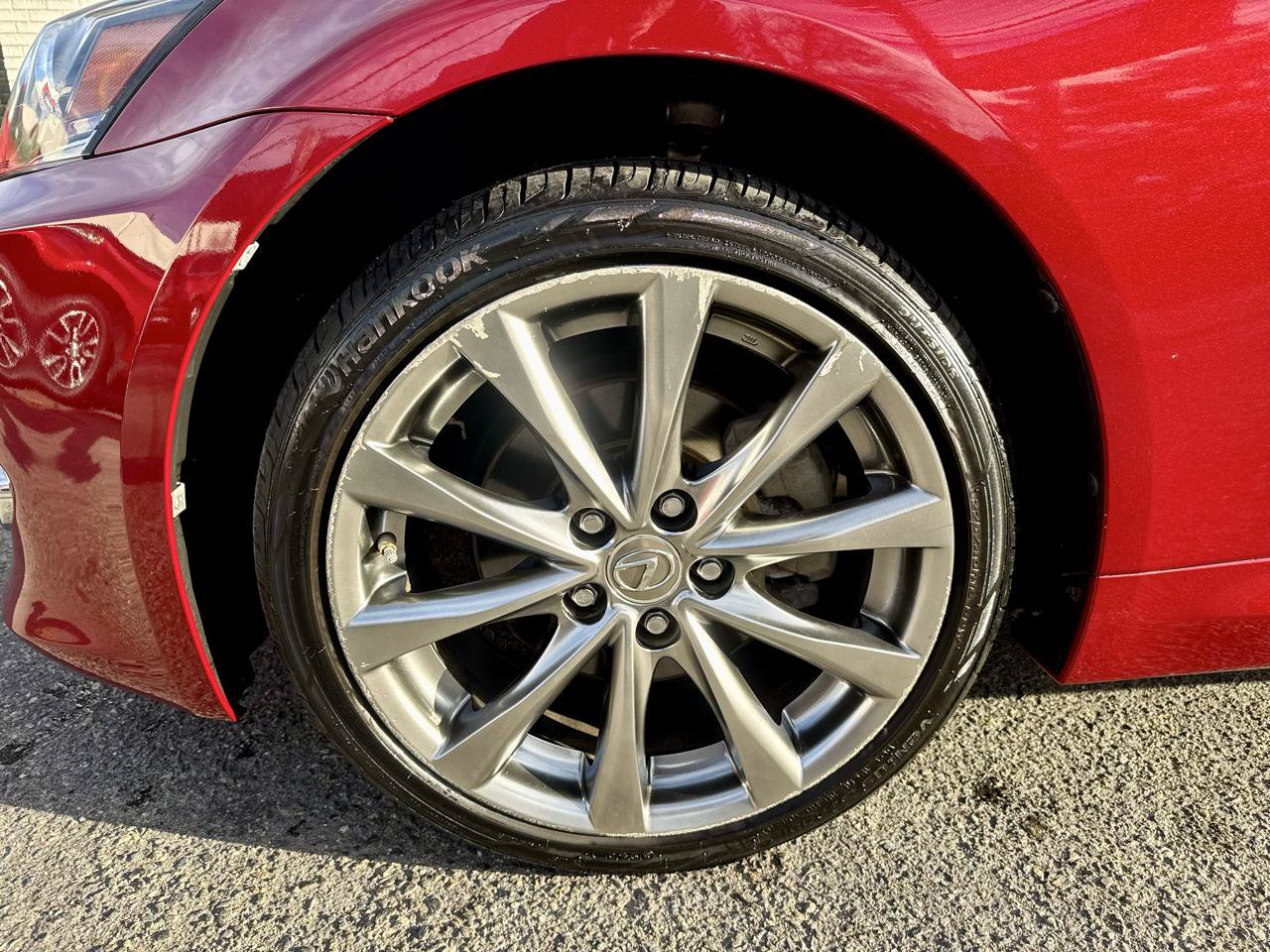 Used 2014 Lexus IS 250C w/ Navigation System Package RWD image 32