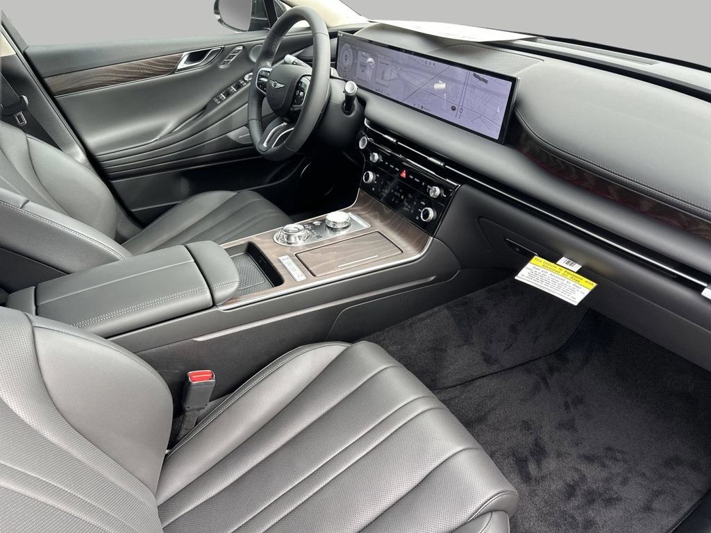 New 2026 Genesis G80 2.5T Advanced AWD/4WD image 29