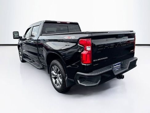 Used 2024 Chevrolet Silverado 1500 RST w/ All Star Edition Plus image 6