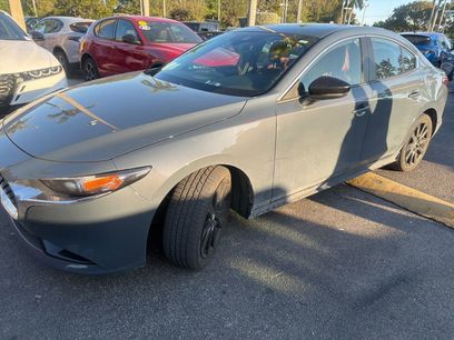 Used 2022 MAZDA MAZDA3 s
