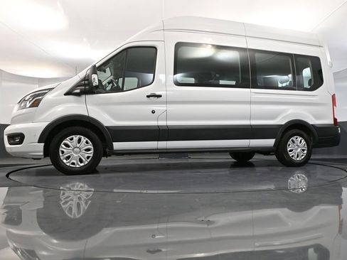 Used 2023 Ford Transit 350 XLT image 52