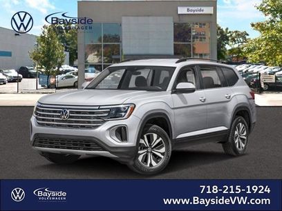 New 2026 Volkswagen Atlas SE