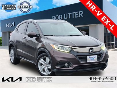 Used 2019 Honda HR-V EX-L