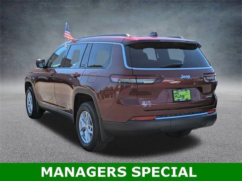 New 2025 Jeep Grand Cherokee L Laredo w/ Luxury Tech Group I image 6