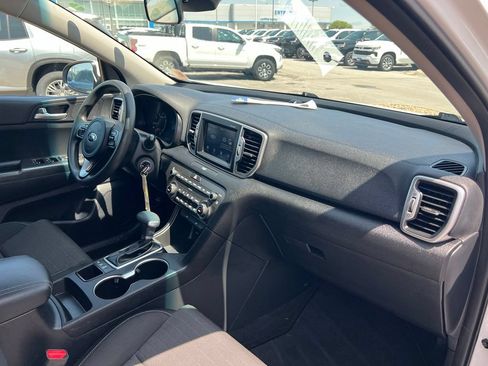 Used 2019 Kia Sportage LX w/ LX Popular Package AWD/4WD image 26