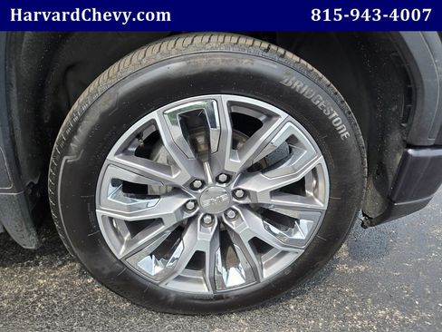 Used 2025 GMC Sierra 1500 Denali AWD/4WD image 41