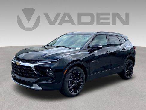 New 2024 Chevrolet Blazer LT w/ Sound & Technology Package AWD/4WD image 5