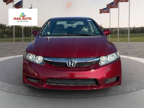 Used 2010 Honda Civic EX image 2