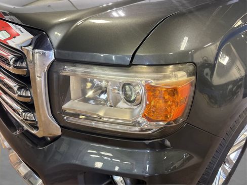 Used 2016 GMC Canyon SLT AWD/4WD image 21