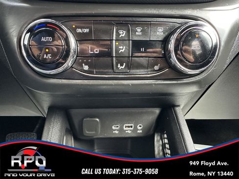 Used 2021 Chevrolet TrailBlazer ACTIV w/ Technology Package AWD/4WD image 26