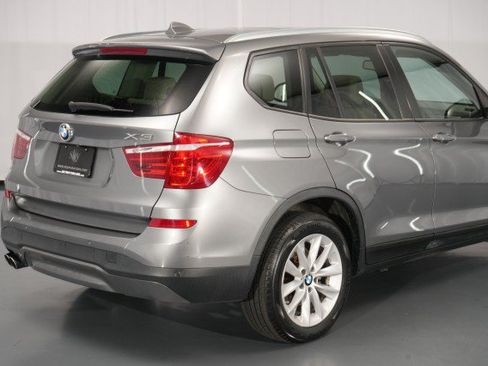 Used 2017 BMW X3 xDrive28i AWD/4WD image 13