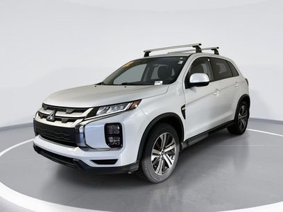 Used 2022 Mitsubishi Outlander Sport ES