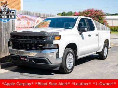 Used 2020 Chevrolet Silverado 1500 W/T w/ WT Value Package