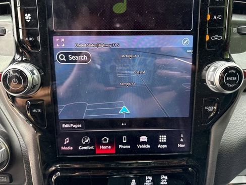 Used 2025 RAM 1500 Rebel w/ Rebel Level 1 Equipment Group image 17