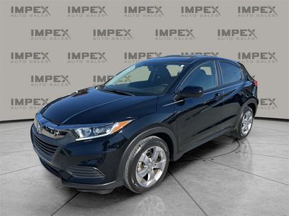 Used 2022 Honda HR-V LX