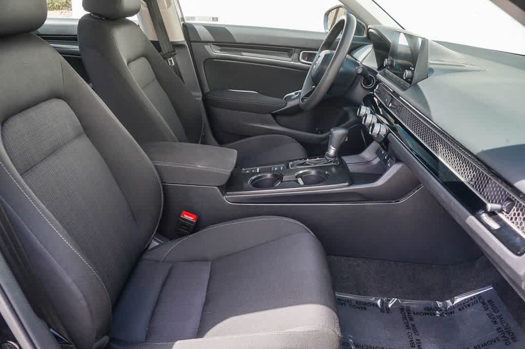 Used 2025 Honda Civic LX image 18