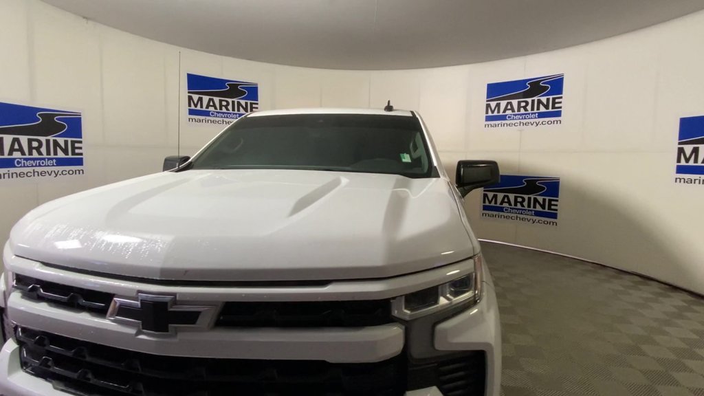 Used 2023 Chevrolet Silverado 1500 RST w/ Z71 Off-Road Package AWD/4WD image 5
