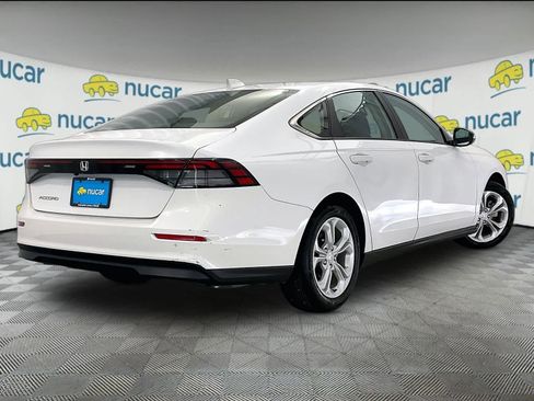 Used 2023 Honda Accord LX image 6