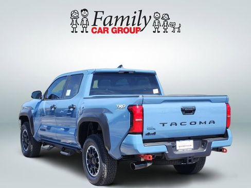 New 2026 Toyota Tacoma TRD Off-Road image 3