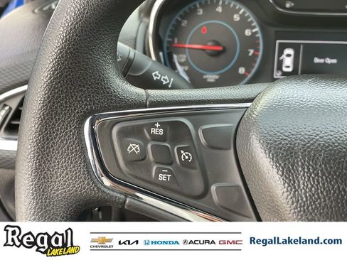 Used 2016 Chevrolet Cruze LT w/ Convenience Package image 25