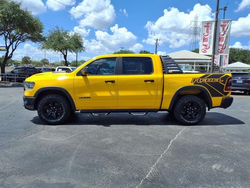 Used 2023 RAM 1500 Rebel w/ Rebel Level 2 Equipment Group AWD/4WD image 9