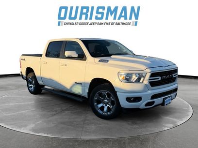 Used 2019 RAM 1500 Big Horn