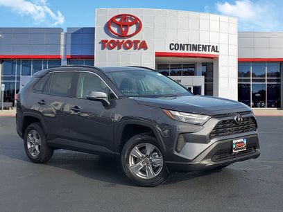 New 2025 Toyota RAV4 XLE