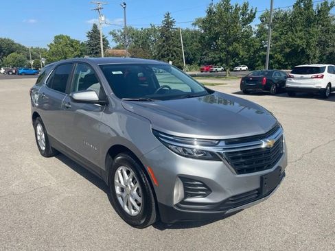 Used 2023 Chevrolet Equinox LT FWD image 12